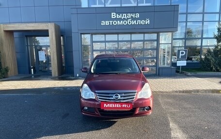 Nissan Almera, 2013 год, 699 000 рублей, 2 фотография