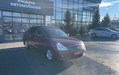 Nissan Almera, 2013 год, 699 000 рублей, 3 фотография