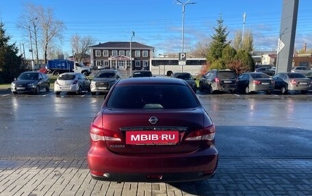 Nissan Almera, 2013 год, 699 000 рублей, 6 фотография