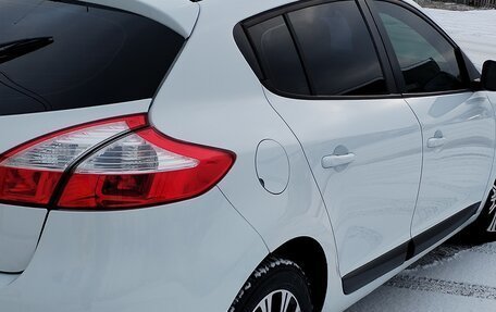 Renault Megane III, 2012 год, 1 000 000 рублей, 4 фотография