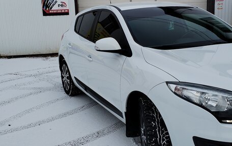 Renault Megane III, 2012 год, 1 000 000 рублей, 2 фотография