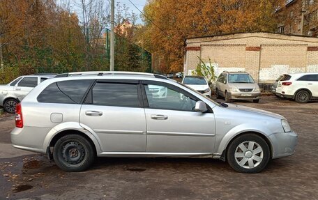 Chevrolet Lacetti, 2011 год, 550 000 рублей, 4 фотография