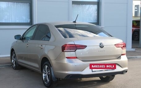 Volkswagen Polo VI (EU Market), 2020 год, 1 599 000 рублей, 7 фотография