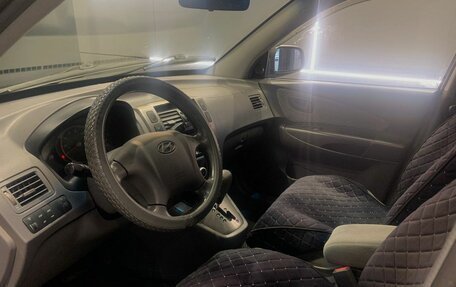 Hyundai Tucson III, 2005 год, 1 100 000 рублей, 9 фотография