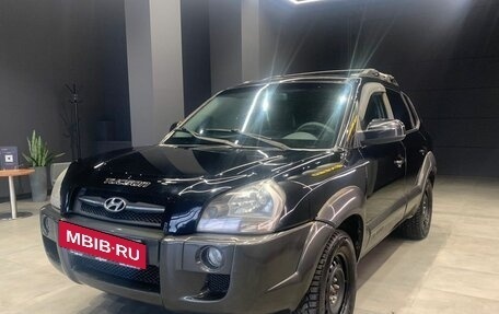 Hyundai Tucson III, 2005 год, 1 100 000 рублей, 4 фотография