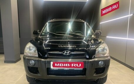 Hyundai Tucson III, 2005 год, 1 100 000 рублей, 3 фотография