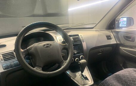 Hyundai Tucson III, 2005 год, 1 100 000 рублей, 10 фотография