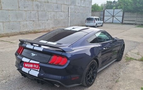 Ford Mustang VI рестайлинг, 2019 год, 4 700 000 рублей, 4 фотография