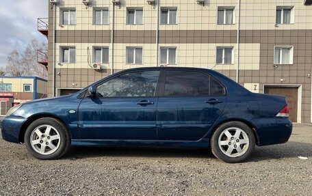 Mitsubishi Lancer IX, 2005 год, 495 000 рублей, 5 фотография