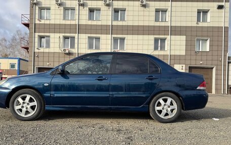 Mitsubishi Lancer IX, 2005 год, 495 000 рублей, 4 фотография