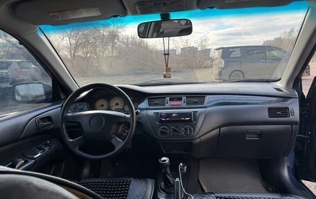 Mitsubishi Lancer IX, 2005 год, 495 000 рублей, 7 фотография