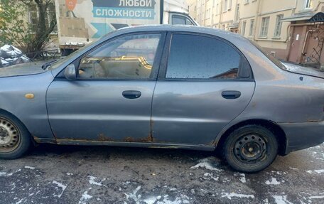 Chevrolet Lanos I, 2008 год, 47 000 рублей, 2 фотография