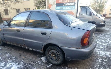 Chevrolet Lanos I, 2008 год, 47 000 рублей, 4 фотография