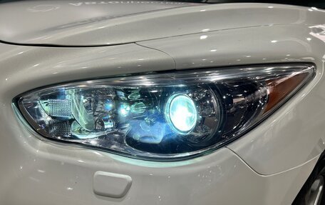 Infiniti QX60 I рестайлинг, 2014 год, 2 350 000 рублей, 9 фотография