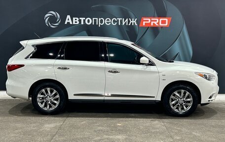 Infiniti QX60 I рестайлинг, 2014 год, 2 350 000 рублей, 4 фотография