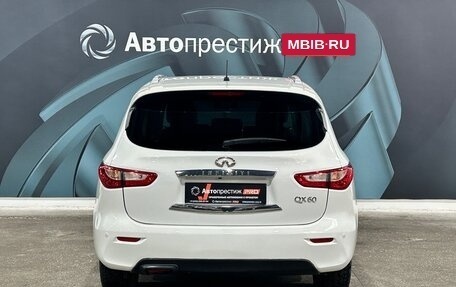 Infiniti QX60 I рестайлинг, 2014 год, 2 350 000 рублей, 6 фотография