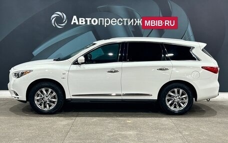 Infiniti QX60 I рестайлинг, 2014 год, 2 350 000 рублей, 8 фотография