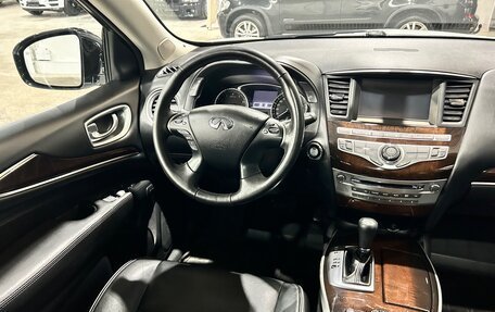 Infiniti QX60 I рестайлинг, 2014 год, 2 350 000 рублей, 18 фотография