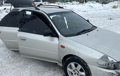 Subaru Impreza IV, 2000 год, 290 000 рублей, 3 фотография