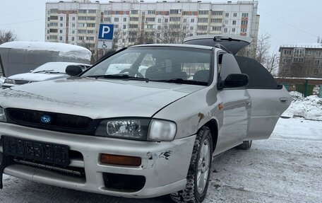 Subaru Impreza IV, 2000 год, 290 000 рублей, 2 фотография