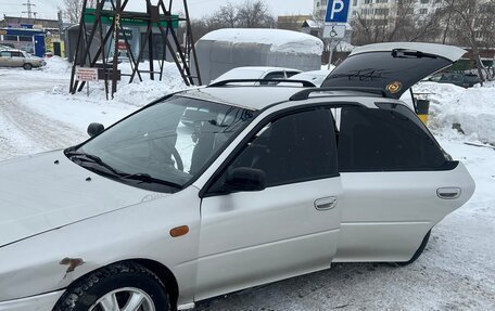 Subaru Impreza IV, 2000 год, 290 000 рублей, 5 фотография