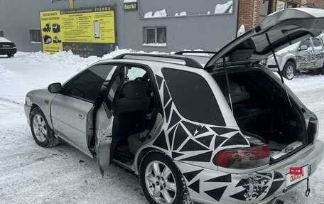 Subaru Impreza IV, 2000 год, 290 000 рублей, 4 фотография