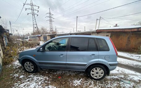 Ford Fusion I, 2007 год, 550 000 рублей, 4 фотография