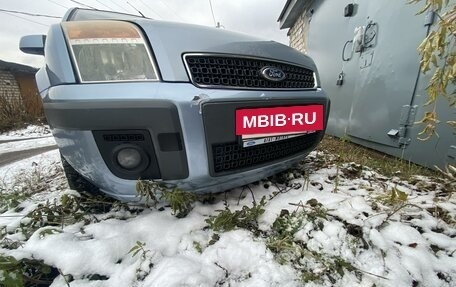 Ford Fusion I, 2007 год, 550 000 рублей, 2 фотография