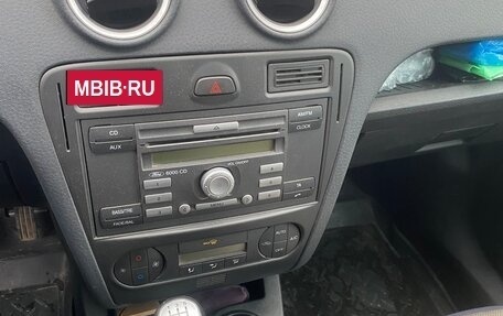 Ford Fusion I, 2007 год, 550 000 рублей, 14 фотография