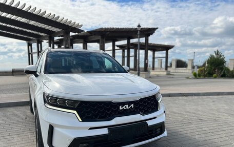 KIA Sorento II рестайлинг, 2021 год, 4 450 000 рублей, 4 фотография