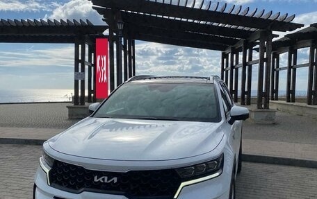 KIA Sorento II рестайлинг, 2021 год, 4 450 000 рублей, 3 фотография