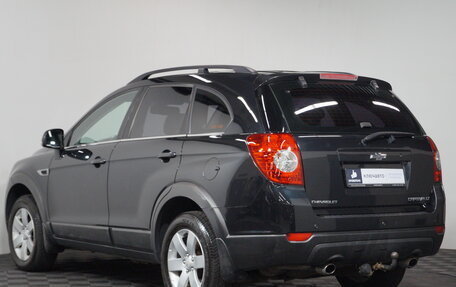 Chevrolet Captiva I, 2012 год, 1 470 000 рублей, 7 фотография