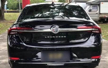 Buick LaCrosse III, 2021 год, 9 фотография