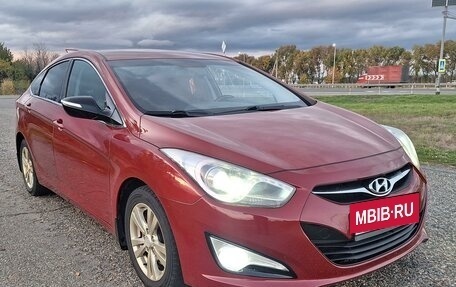 Hyundai i40 I рестайлинг, 2014 год, 1 370 000 рублей, 3 фотография