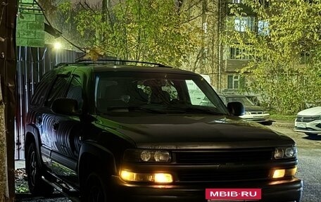 Chevrolet Tahoe II, 2006 год, 700 000 рублей, 3 фотография