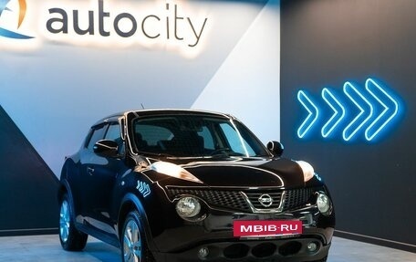 Nissan Juke II, 2012 год, 1 199 000 рублей, 5 фотография