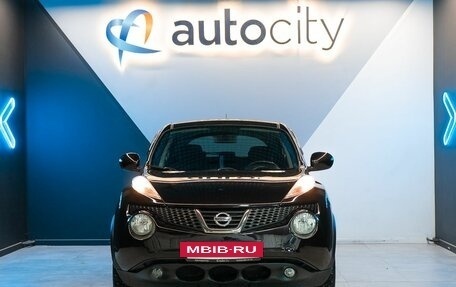 Nissan Juke II, 2012 год, 1 199 000 рублей, 4 фотография