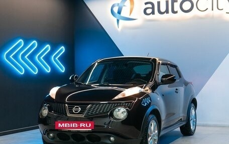 Nissan Juke II, 2012 год, 1 199 000 рублей, 3 фотография