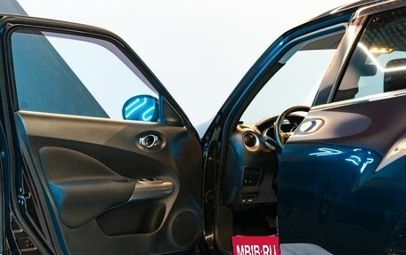 Nissan Juke II, 2012 год, 1 199 000 рублей, 13 фотография