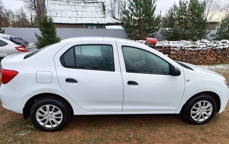 Renault Logan II, 2020 год, 1 200 000 рублей, 4 фотография