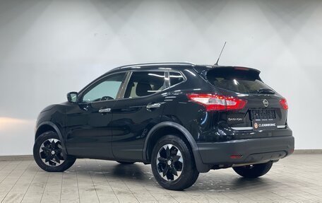 Nissan Qashqai, 2016 год, 1 929 000 рублей, 5 фотография