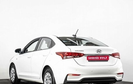 Hyundai Solaris II рестайлинг, 2017 год, 1 400 000 рублей, 6 фотография