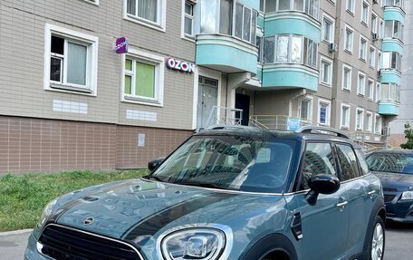 MINI Hatch, 2021 год, 3 800 000 рублей, 4 фотография