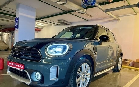 MINI Hatch, 2021 год, 3 800 000 рублей, 2 фотография