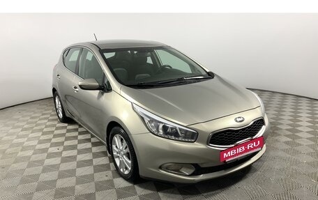 KIA cee'd III, 2014 год, 1 150 000 рублей, 3 фотография