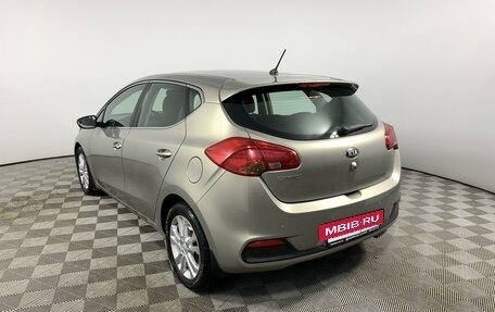 KIA cee'd III, 2014 год, 1 150 000 рублей, 7 фотография