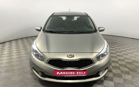 KIA cee'd III, 2014 год, 1 150 000 рублей, 2 фотография