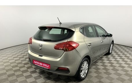 KIA cee'd III, 2014 год, 1 150 000 рублей, 5 фотография