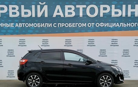 KIA Rio III рестайлинг, 2013 год, 1 175 000 рублей, 4 фотография