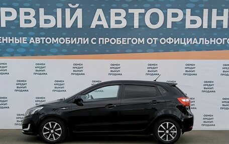 KIA Rio III рестайлинг, 2013 год, 1 175 000 рублей, 8 фотография